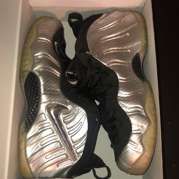 Nike Other - Foamposite